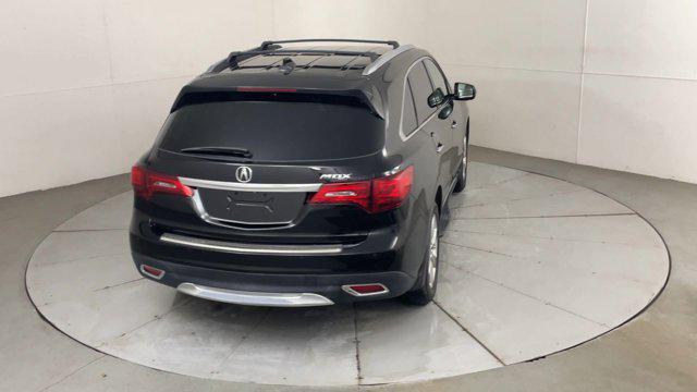 used 2015 Acura MDX car, priced at $19,385