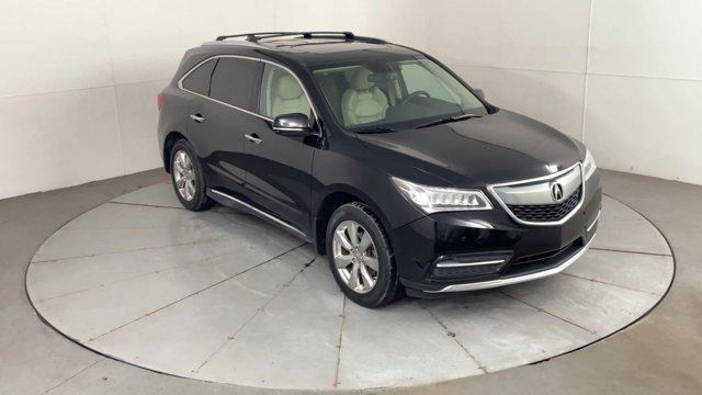 used 2015 Acura MDX car, priced at $19,385