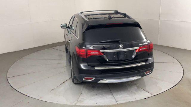 used 2015 Acura MDX car, priced at $19,385