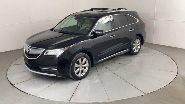 used 2015 Acura MDX car, priced at $19,385