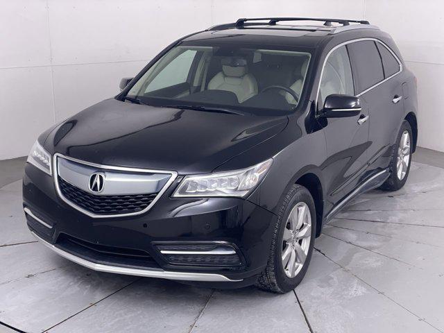 used 2015 Acura MDX car, priced at $19,385