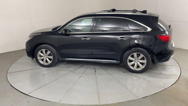 used 2015 Acura MDX car, priced at $19,385