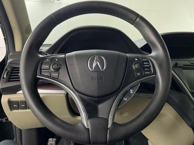 used 2015 Acura MDX car, priced at $19,385