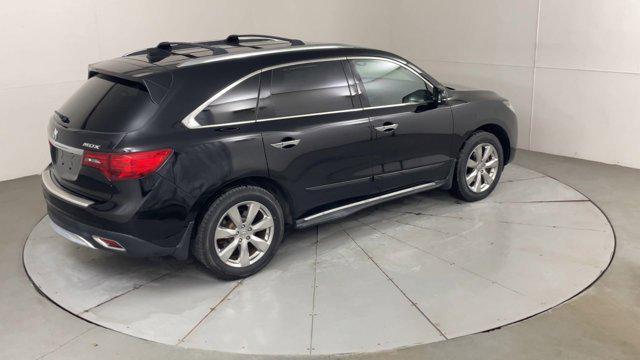 used 2015 Acura MDX car, priced at $19,385