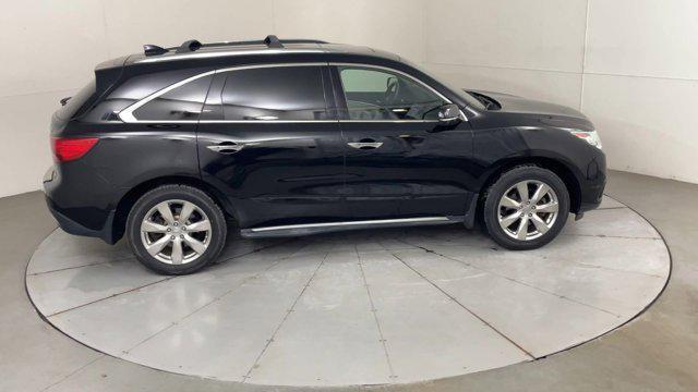 used 2015 Acura MDX car, priced at $19,385