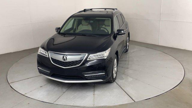 used 2015 Acura MDX car, priced at $19,385