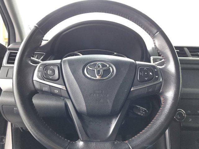 used 2017 Toyota Camry car, priced at $14,385