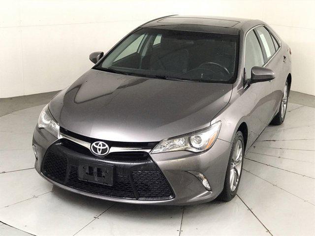 used 2017 Toyota Camry car, priced at $14,397