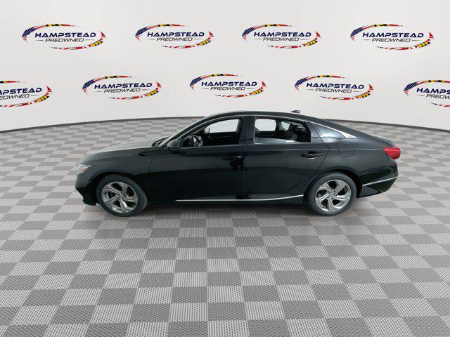 used 2019 Honda Accord car, priced at $18,799
