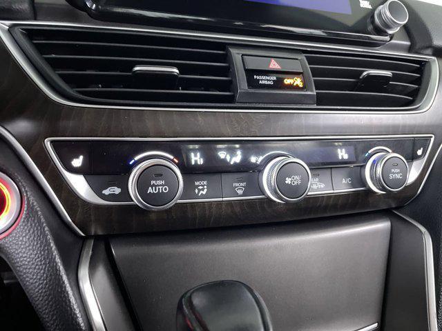 used 2019 Honda Accord car, priced at $18,799