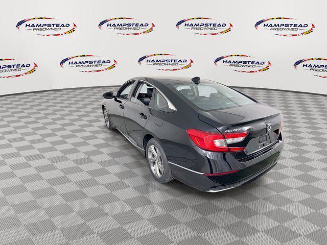 used 2019 Honda Accord car, priced at $18,799