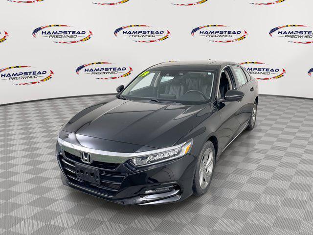 used 2019 Honda Accord car, priced at $18,799