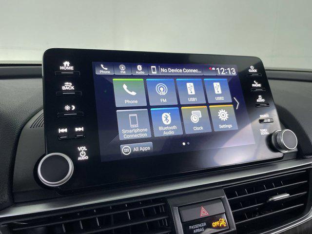 used 2019 Honda Accord car, priced at $18,799