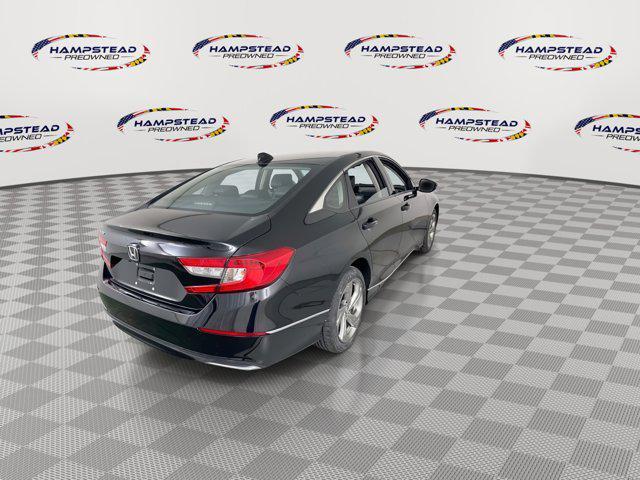 used 2019 Honda Accord car, priced at $18,799