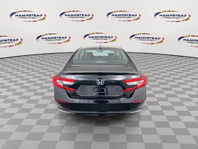 used 2019 Honda Accord car, priced at $18,799
