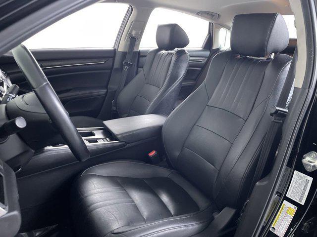 used 2019 Honda Accord car, priced at $18,799