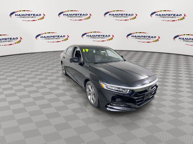 used 2019 Honda Accord car, priced at $18,799