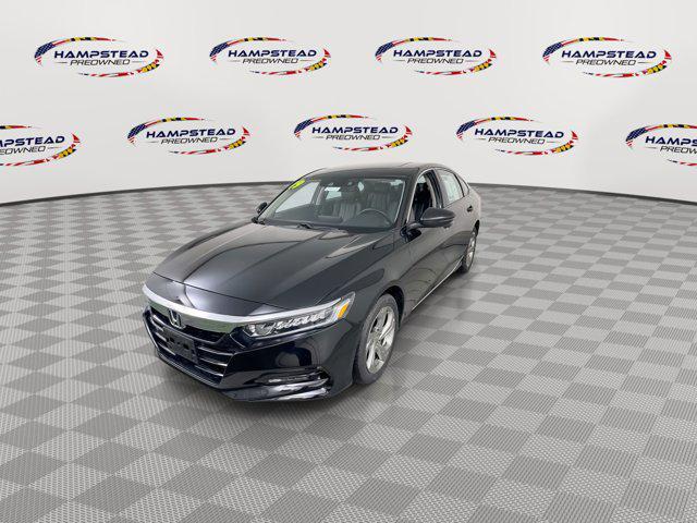 used 2019 Honda Accord car, priced at $18,799