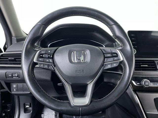 used 2019 Honda Accord car, priced at $18,799