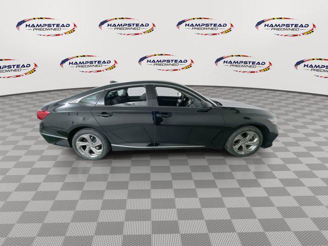 used 2019 Honda Accord car, priced at $18,799
