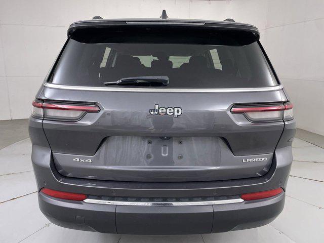 used 2023 Jeep Grand Cherokee L car, priced at $24,799