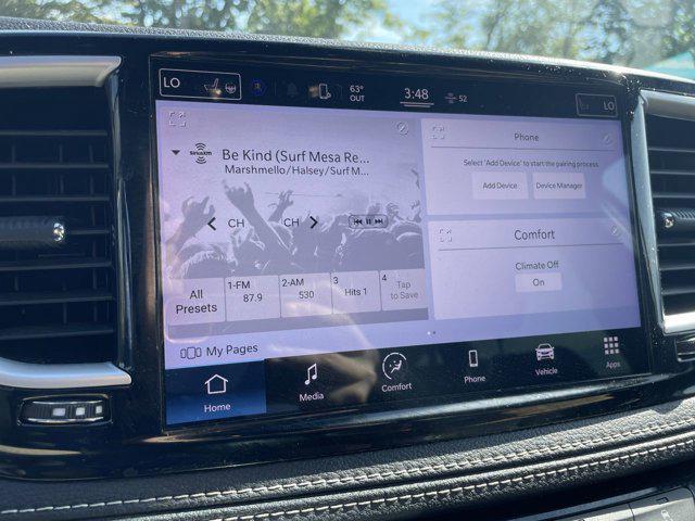 used 2022 Chrysler Pacifica car, priced at $22,985