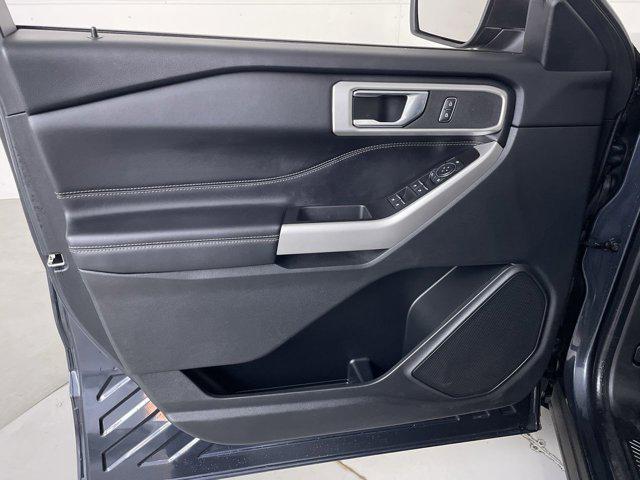 used 2022 Ford Explorer car, priced at $26,799
