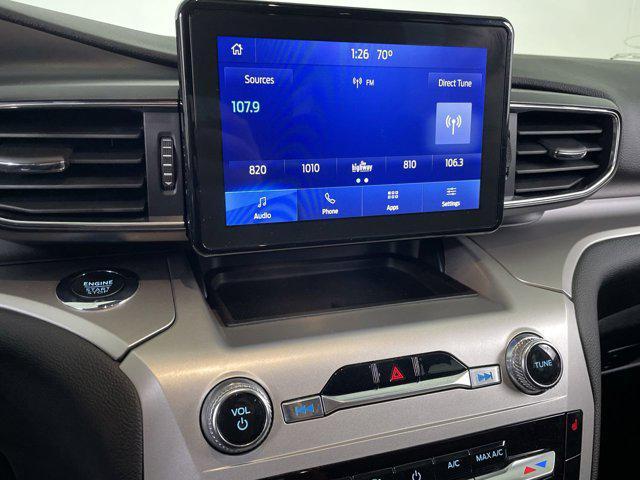 used 2022 Ford Explorer car, priced at $26,799