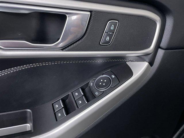 used 2022 Ford Explorer car, priced at $26,799