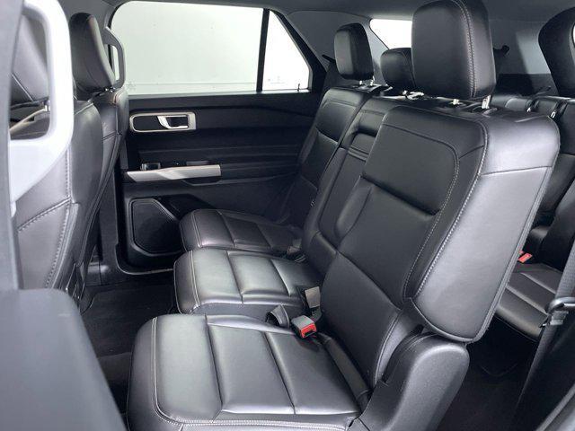 used 2022 Ford Explorer car, priced at $26,799