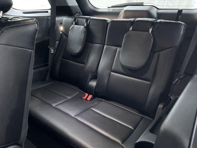 used 2022 Ford Explorer car, priced at $26,799