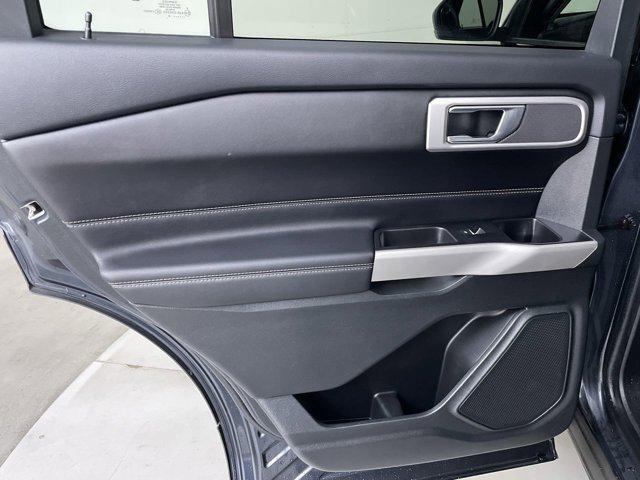 used 2022 Ford Explorer car, priced at $26,799