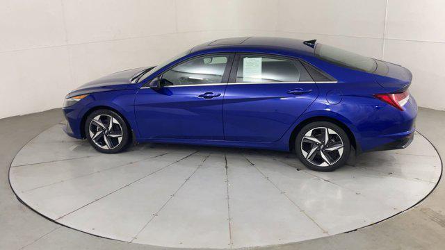 used 2022 Hyundai Elantra car, priced at $15,999