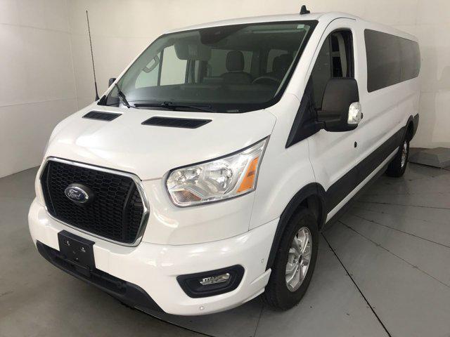 used 2021 Ford Transit-350 car, priced at $33,499