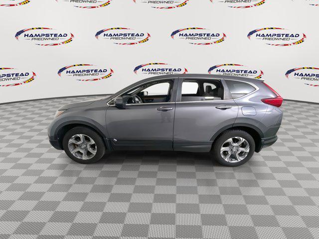 used 2019 Honda CR-V car, priced at $22,799