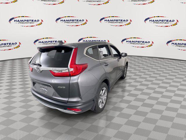 used 2019 Honda CR-V car, priced at $22,799