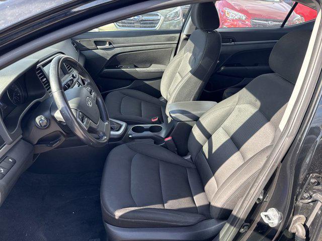 used 2017 Hyundai Elantra car, priced at $11,785
