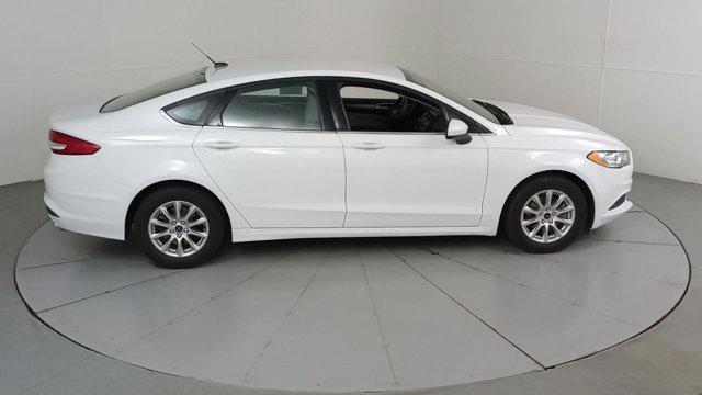 used 2018 Ford Fusion car, priced at $11,997