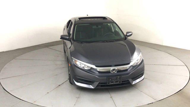 used 2017 Honda Civic car, priced at $15,299