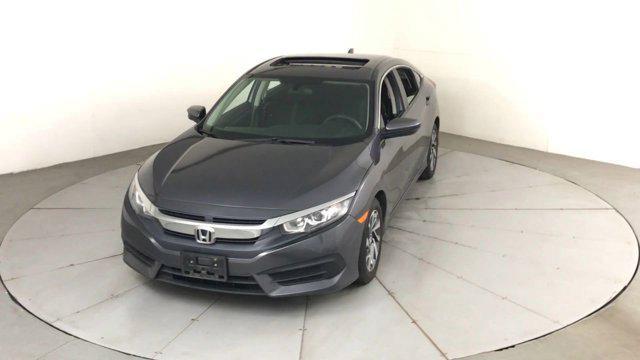 used 2017 Honda Civic car, priced at $15,299