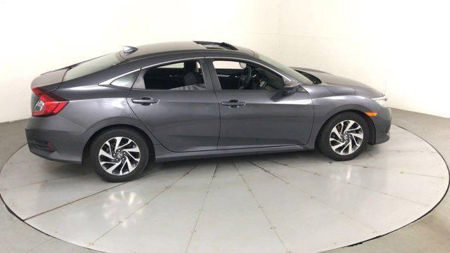 used 2017 Honda Civic car, priced at $15,299