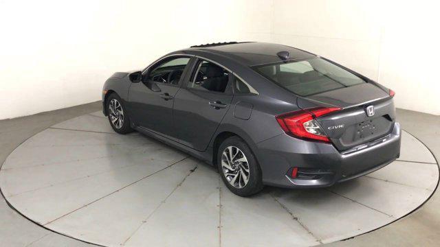 used 2017 Honda Civic car, priced at $15,299