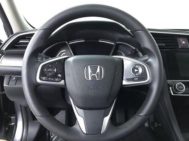 used 2017 Honda Civic car, priced at $15,299