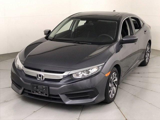 used 2017 Honda Civic car, priced at $15,299