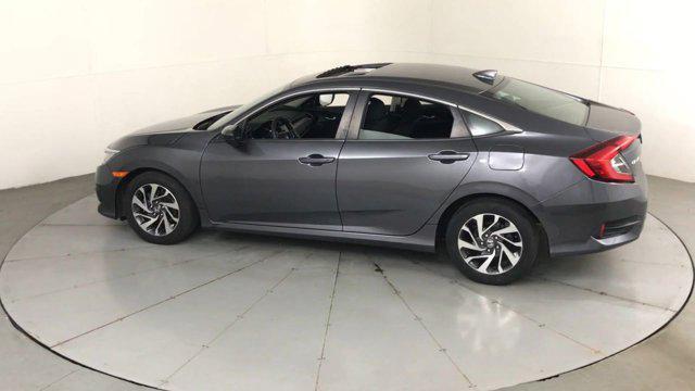 used 2017 Honda Civic car, priced at $15,299