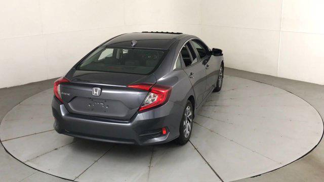 used 2017 Honda Civic car, priced at $15,299