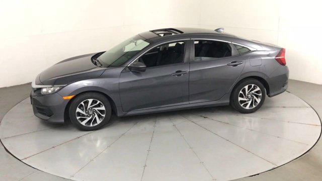 used 2017 Honda Civic car, priced at $15,299