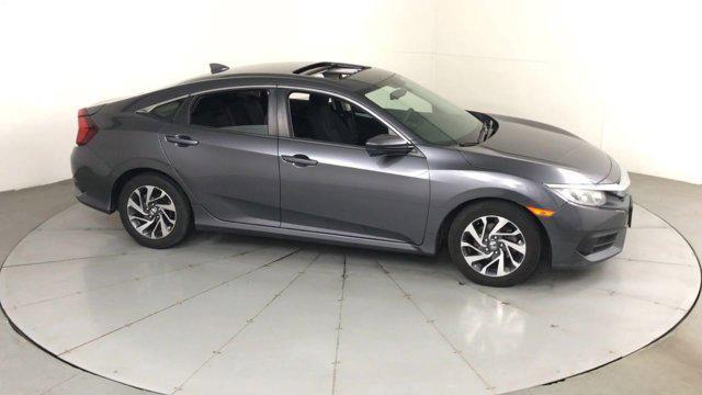 used 2017 Honda Civic car, priced at $15,299