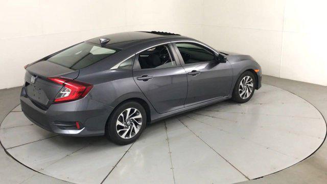 used 2017 Honda Civic car, priced at $15,299