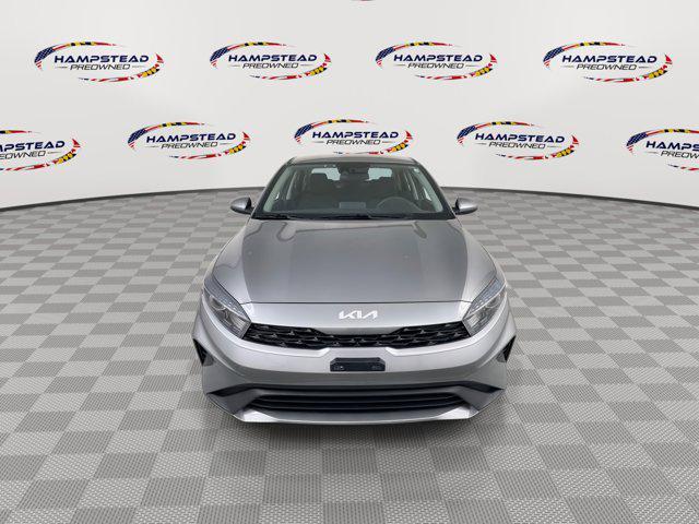 used 2023 Kia Forte car, priced at $16,599